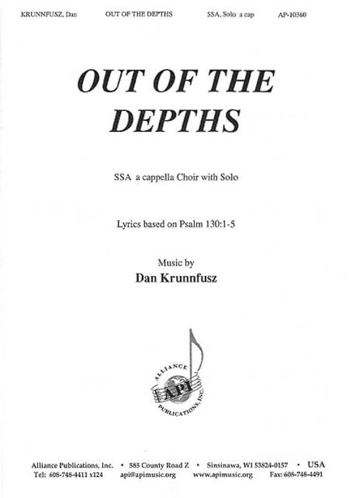 Out of the Depths